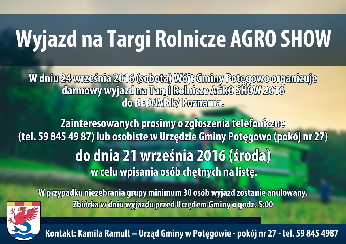 Agro-Show 2016