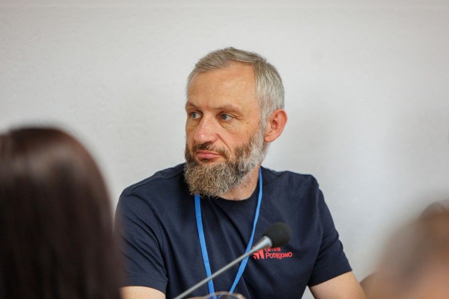 Zdjęcie: XIX sesja Rady Gminy Potęgowo