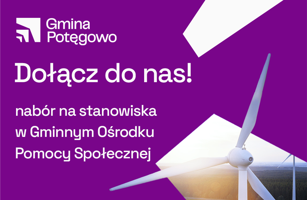 Zdjęcie: Nabór na stanowiska w Gminnym Ośrodku Pomocy Społecznej