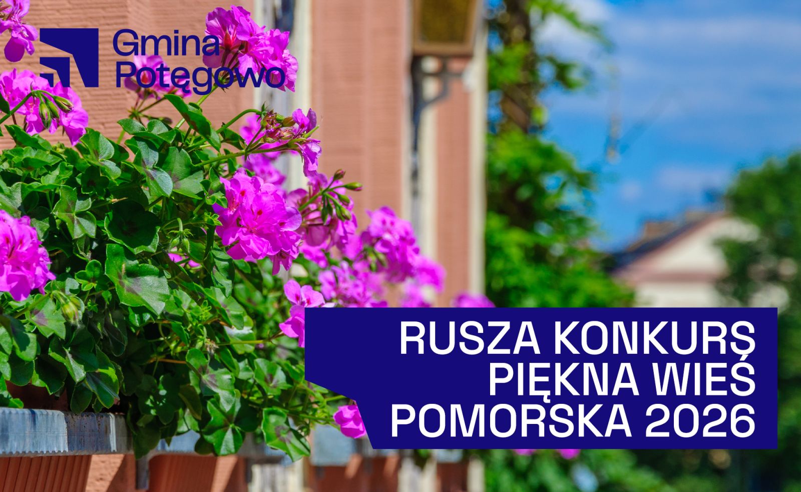 Zdjęcie: Ruszyła kolejna edycja konkursu „Piękna Wieś Pomorska 2026”