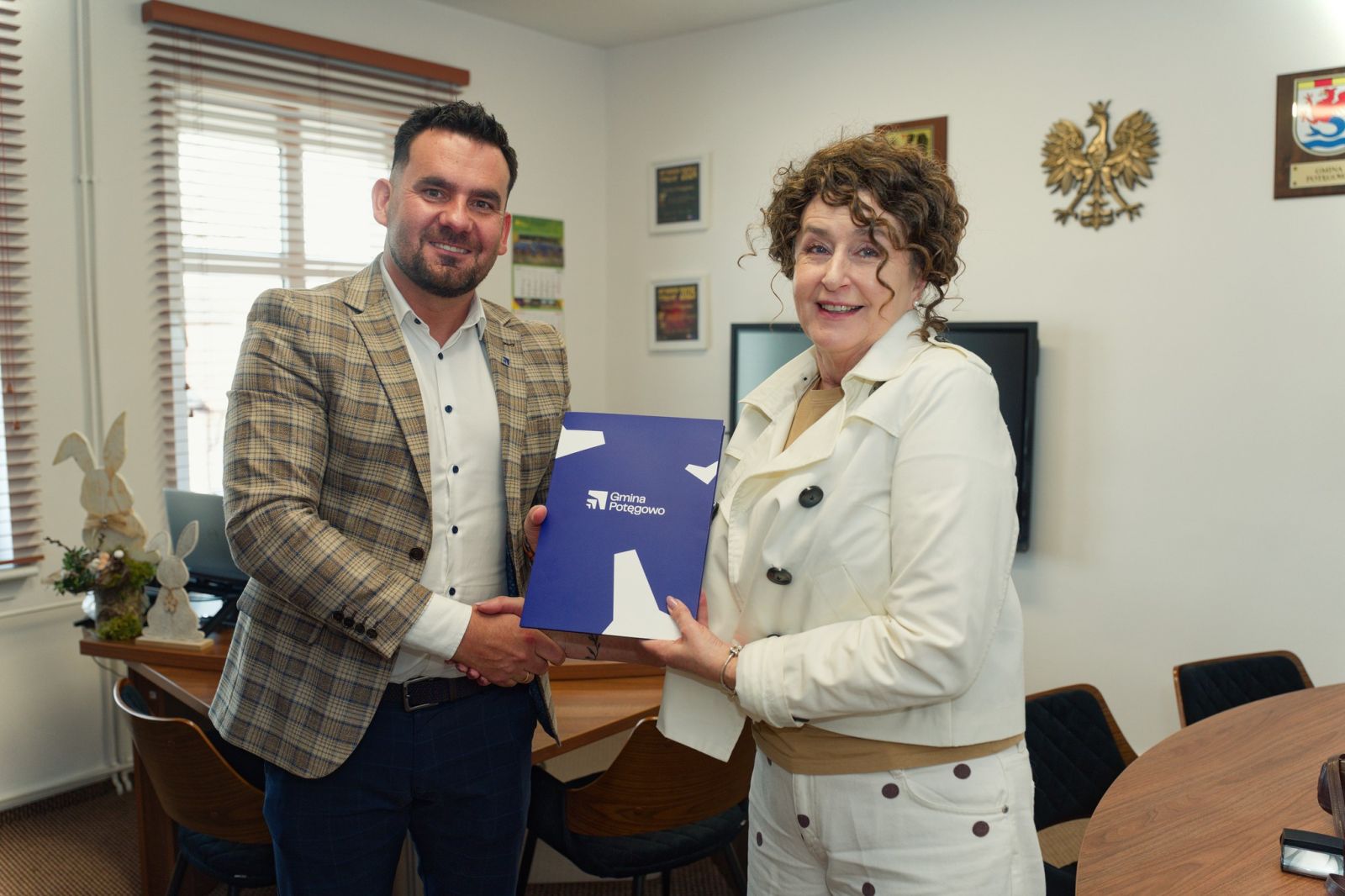 Zdjęcie: Podpisaliśmy kolejne umowy na realizację zadań publicznych w ramach tegorocznego konkursu ofert