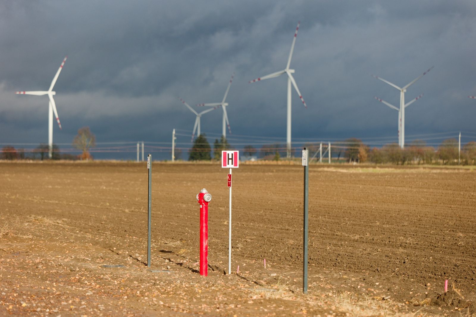 Zdjęcie: Zakończony pierwszy etap rozbudowy wodociągu na ul. Wiejskiej w Potęgowie