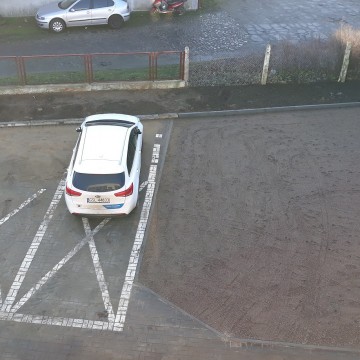 Zdjęcie: Modernizacja parkingu przy Urzędzie Gminy Potęgowo