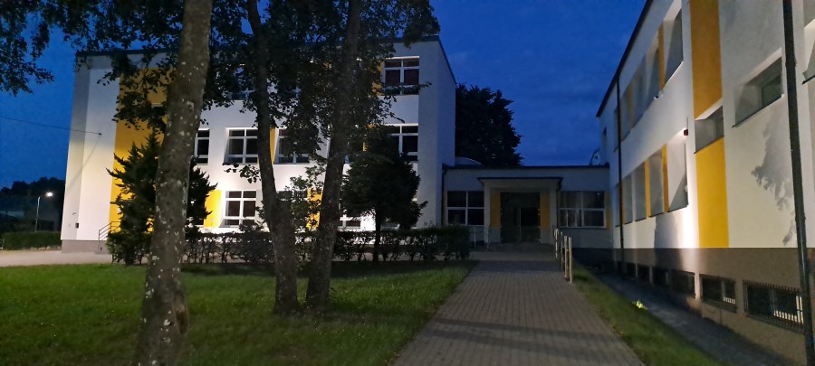 Zdjęcie: Modernizacja obiektów edukacyjnych na terenie Gminy Potęgowo – SP Łupawa, SP Potęgowo