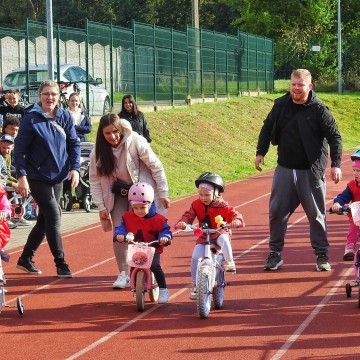 Zdjęcie: Zapraszamy na IX Łupawski Piknik Rowerowy