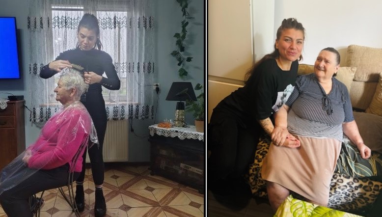 Zdjęcie: Projekt „Równe szanse – kompleksowe usługi społeczno - zdrowotne na rzecz seniorów i osób z niepełnosprawnościami”