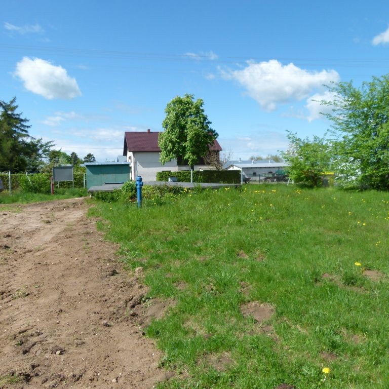 Zdjęcie: Połączenie wodociągów Grąbkowo II z Grąbkowem I