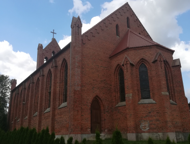 Kościół w Skórowie