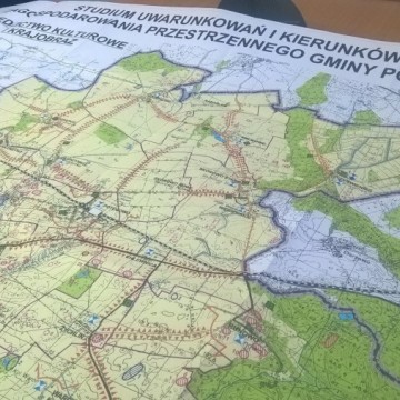 Konsutlacje studium zagospodarowania przestrzennego