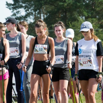 Puchar Polski Nordic Walking Potęgowo 2019