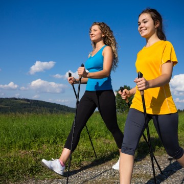 Zapisy do udziału w Pucharze Polski Nordic Walking