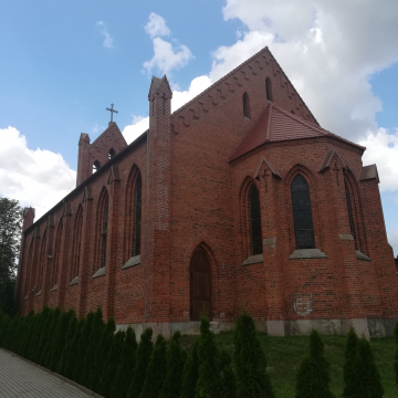 Kościół w Skórowie