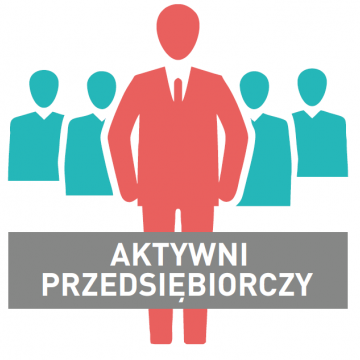 Aktywni Przedsiębiorczy - dofinansowanie nowej działalności gospodarczej