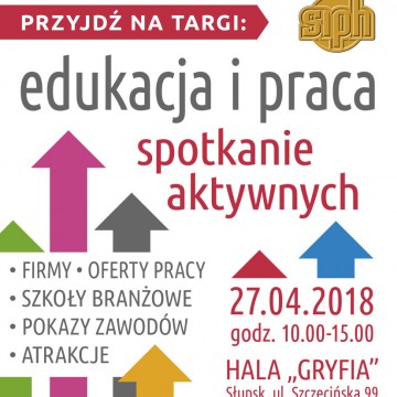 Targi pracy w Słupsku