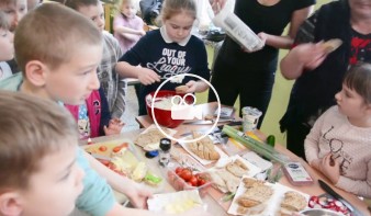 Dietetyka Smyka - warsztaty kulinarne w Łupawie